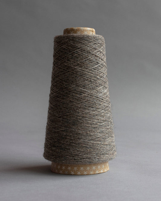 100% CASHMERE YARN - TWEED