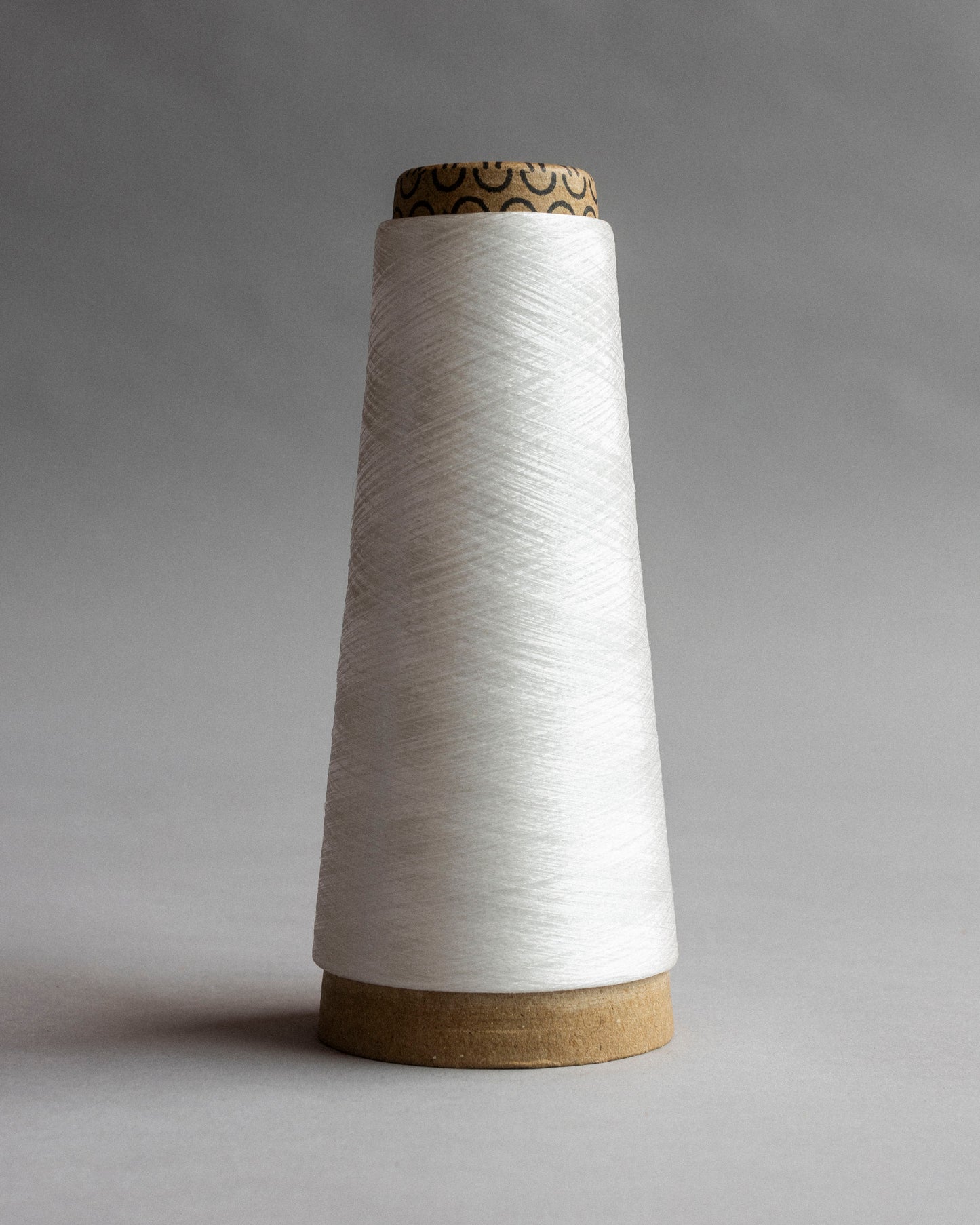 MONOFILAMENT YARN - WHITE GLASS