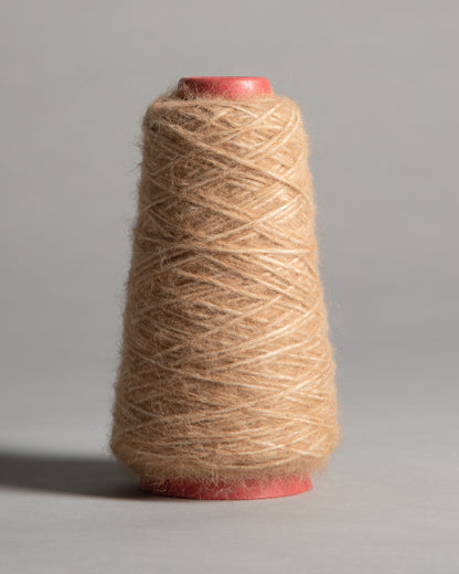 NATURAL ALPACA YARN - WIRA