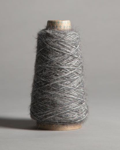 NATURAL ALPACA YARN - WIRA