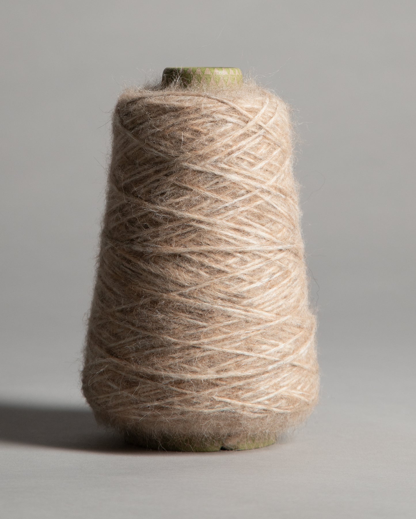 NATURAL ALPACA YARN - WIRA
