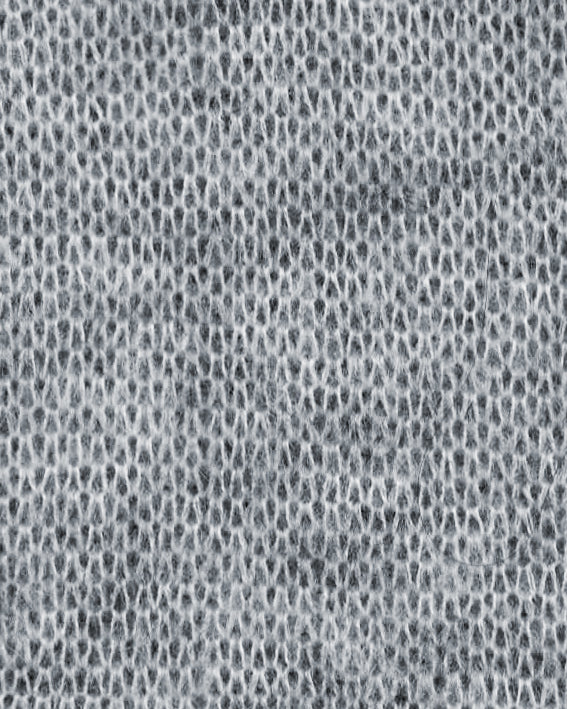 BRUSHED CASHMERE WOOL YARN - FOG