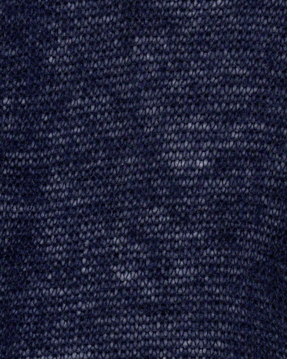 BRUSHED CASHMERE WOOL YARN - FRENCH NAVY