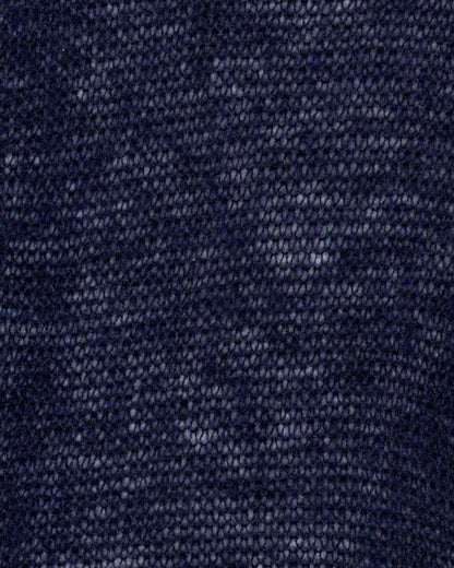 BRUSHED CASHMERE WOOL YARN - FRENCH NAVY