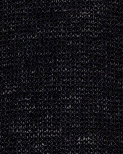 100% CASHMERE YARN - BLACK NOIR