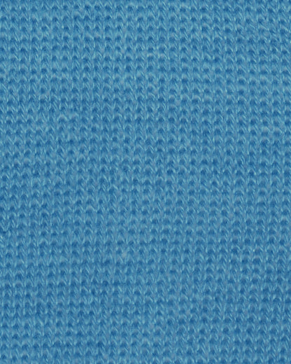 100% CASHMERE YARN - CORNFLOWER