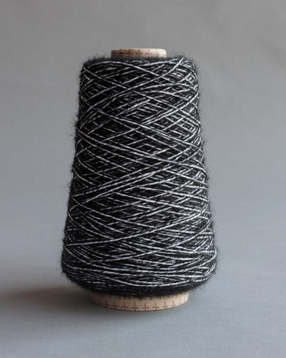 CHUNKY COTTON WOOL YARN - AFFOGATO