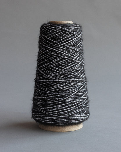 CHUNKY COTTON WOOL YARN - AFFOGATO