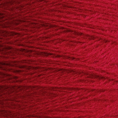 MERINO CASHMERE YARN - SCARLET