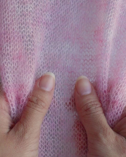 SUPERKID MOHAIR YARN - LOCH NESS