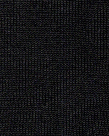 JAPANESE STRETCH YARN - BLACK NOIR