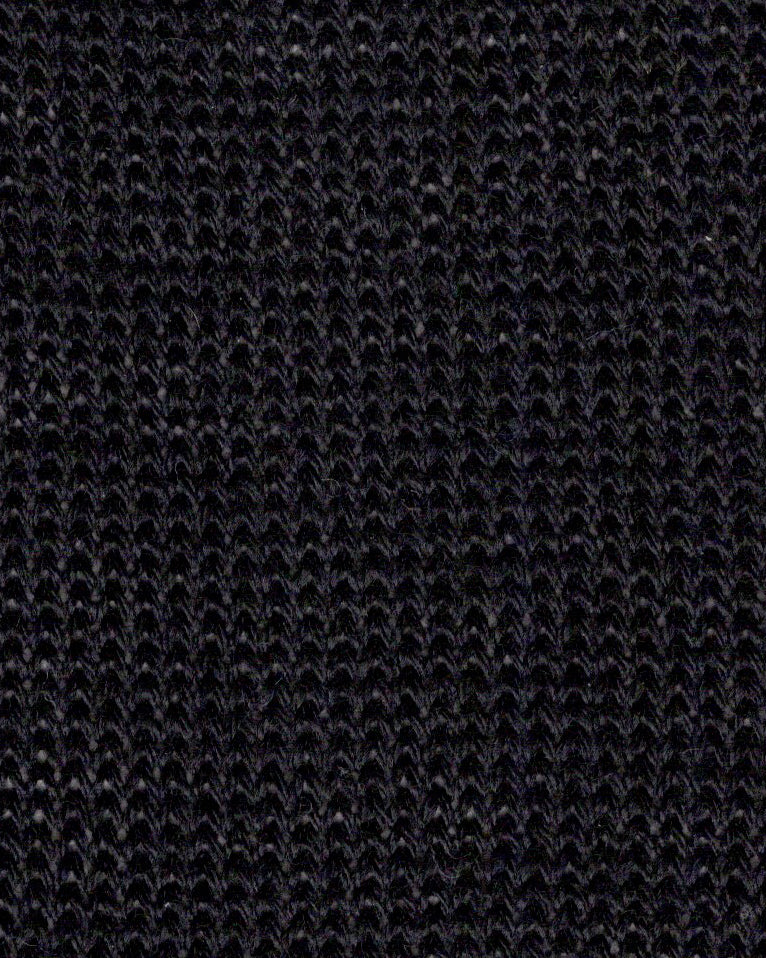 JAPANESE WOOL YARN - BLACK NOIR