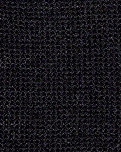 JAPANESE WOOL YARN - BLACK NOIR